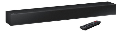 Barra de sonido Samsung HW-N300 negra 110V - 127V