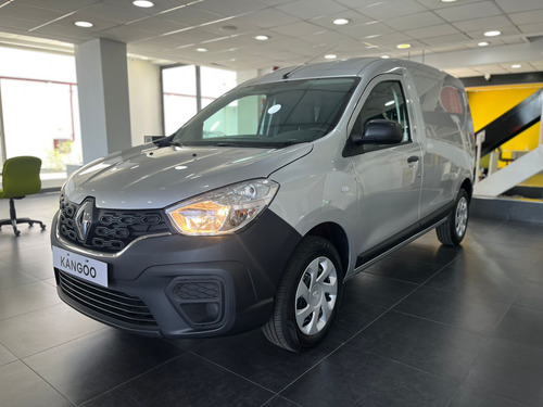 Nuevo Renault Kangoo Ii Express 1.6 Sce Utilitario Furgón Se