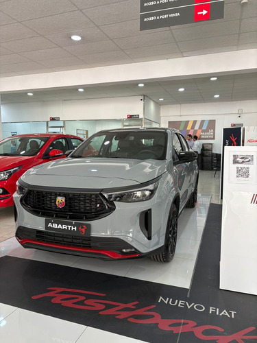 Fiat FASTBACK 1.3 Abarth T270 At6
