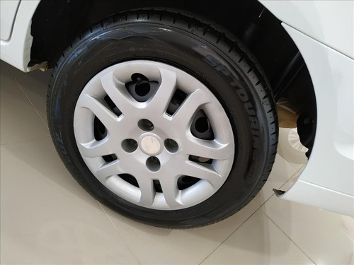 Fiesta 1.6 Mpi Sedan 8v Flex 4p Manual