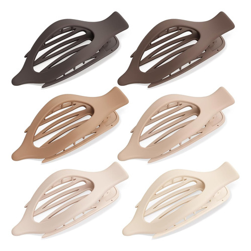 Simple Pato Clip Un Clip Lindo Pelo Cortado Flequillo Clip S