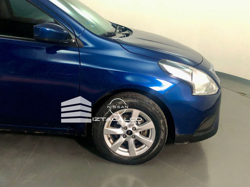 Imagen 11 de 15 de Nissan Versa 2018 1.6 Sense At