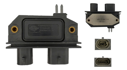 Módulo De Control De Encendido Chevrolet Gmc Pontiac Isuzu