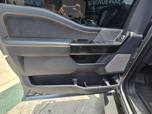 Ford Lobo 3.5 Doble Cabina Platinum 4X4 At