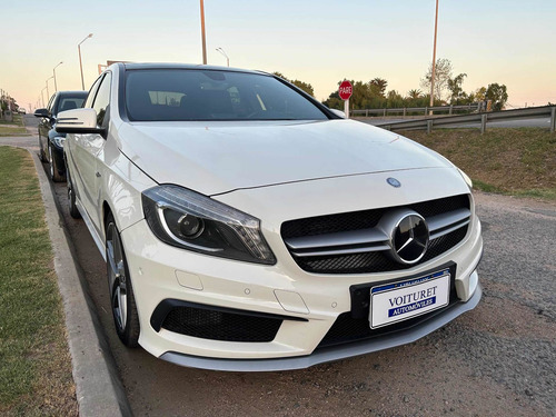 Imagen 15 de 20 de Mercedes-benz Clase A A45 Amg Divino