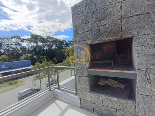 Vendo Apartamento, 1 Dormitorio Y Medio, Edificio De Lujo Con Amenities, Punta Del Este, Maldonado