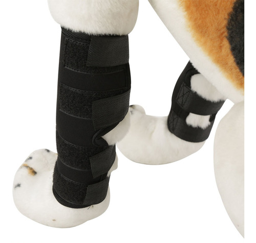 1 Par De Abrazadera Para Pernera Trasera Para Perro, Vendaje