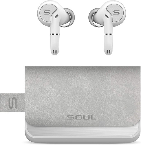 Soul Sync Pro - Audífonos Inalambricos Verdaderos Super...