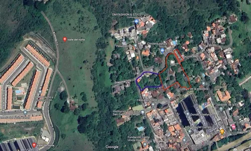 Lote En Venta En Sector Guasimalito. Cod V12550
