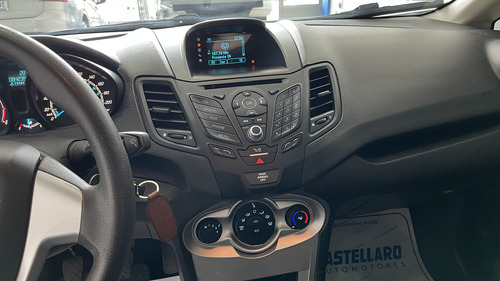 Ford Fiesta Kinetic 1.6 Se Plus 120cv