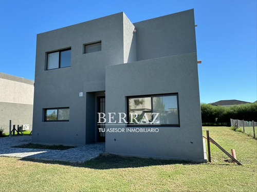 Casa Venta 5 Ambientes En Ceibos Puertos Escobar Lote De 613 M2