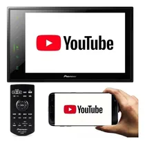 Comprar Central Multimidia Pioneer Dmh-zs8280tv 8'' Modular Web Link