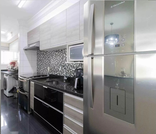 Imagem 9 de 14 de Condominio Montemagno 501 3dorm 98m² Metrô Anália Franco