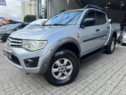 Mitsubishi L200 3.2 Triton Gls Cab. Dupla 4x4 4p
