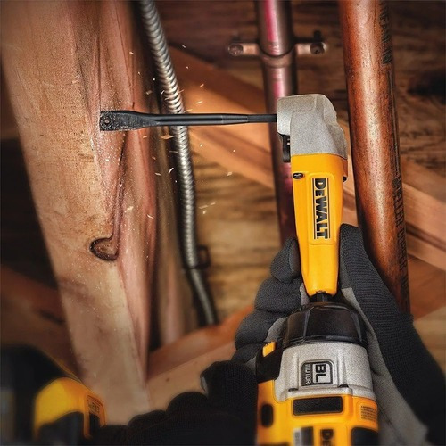 Imagen 5 de 6 de Juego De Brocas De Paleta 8 Piezas Dewalt Dt7943b-qz
