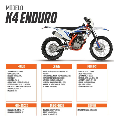 Kayo K4 2025