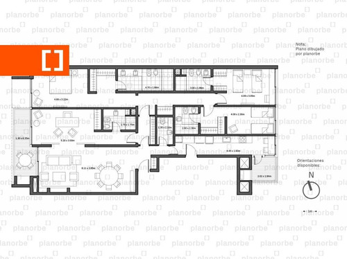 Venta De Apartamento Obra Construcción 3 Dormitorios En Villa Biarritz, Bilú Biarritz Unidad 401