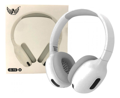 Fone Bluetooth Headphone Altomex B-19x Branco