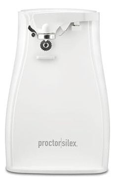 Abridor Automático De Latas Proctor Silex Power Electric Par