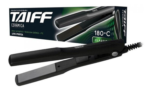 Prancha Taiff Ceramica Action Biv