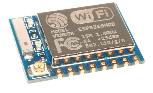 Módulo Wifi Esp8266 Esp-07 Arduino Pic