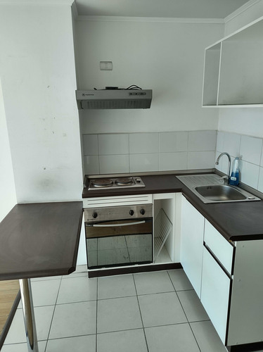Dpto 1 Dormitorio, Metro Irarrazabal. (60733)