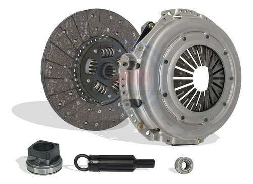 Kit De Clutch Ford F-350 6.2l Super Duty 2018 - 2019