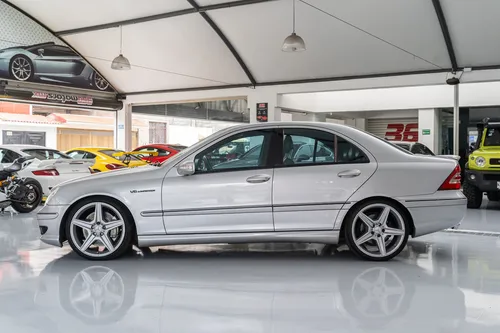 Mercedes-benz Clase C 2002
