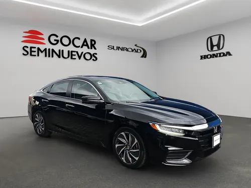 Honda Insight 2021