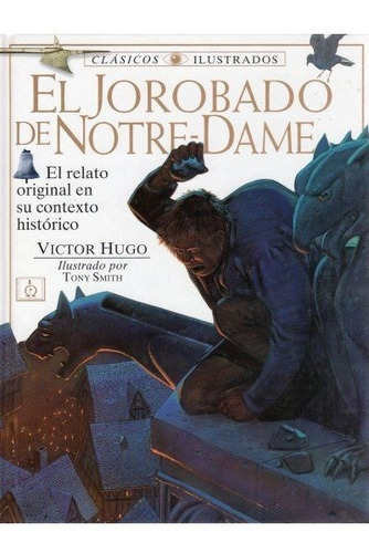 EL JOROBADO DE NOTRE-DAME, de Hugo, Victor. Editorial Omega, tapa dura en español