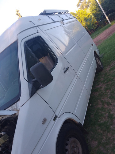 Mercedes-Benz Sprinter 2.5 313 Chasis 3550