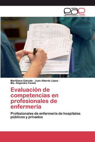 Libro: Evaluación De Competencias En Profesionales De Enferm