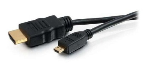 C2g 40317 High Speed Cable Hdmi A Micro Hdmi Con Ethernet Pa
