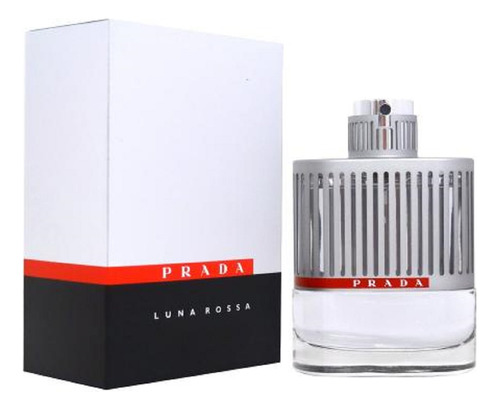 Edt 5.0 Onzas Luna Rossa Por Prada Para Hombre En Spray