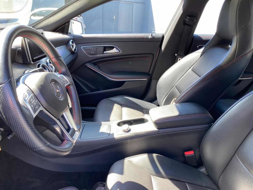 Mercedes-benz 250 Cla 250 Amg Coupe