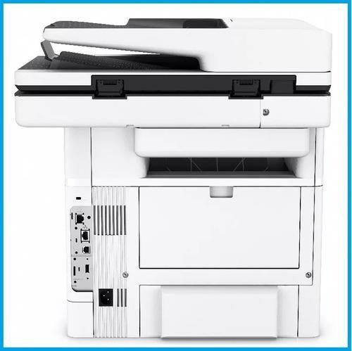 Impresora Hp Multifunción Laserjet Enterprise M527dn F2a76a