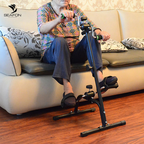 Pedal Ejercitador Mano Brazo Pierna Y Rodilla Ajustable
