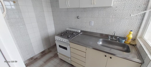 Departamento En Alquiler - 2amb. - Av. Cramer 3060 Piso 5° B - Nuñez ( 40m2 )