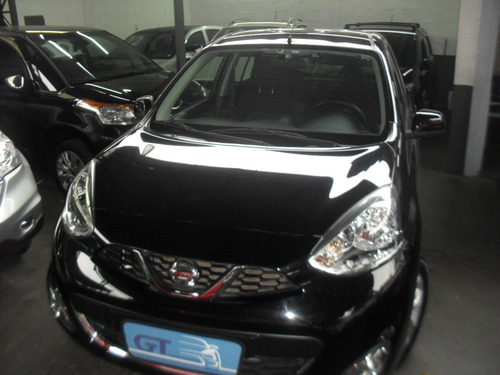 Nissan March 1.6 Sv Flex