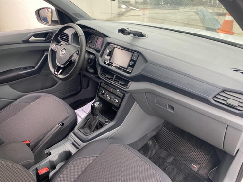 Volkswagen T-cross 1.0 Tsi Flex 12v 5p Aut.
