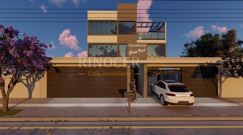 Imagem 2 de 8 de Apartamento Padrão Em Franca - Sp - Ap0186_rncr