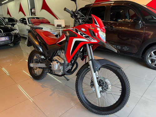 Honda Xre 300 Abs Revisada