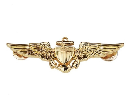 Piocha Insignia Piloto Aviador Naval Us Navy Top Gun