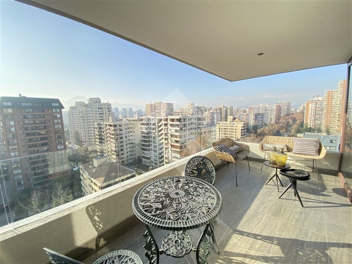 Imagen 11 de 30 de Penthouse Venta De 3 Dorm. Mas Sala Estar En Las Condes