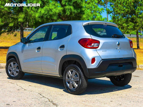 Imagen 3 de 25 de Renault Kwid Zen 1.0 Extra Full 0 Km | Permuta / Financia