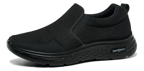 Zapatos Tenis Negros Mujer Y Hombres Pie Diabetico Cómodo A