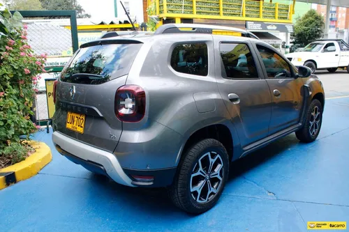 Renault Duster Iconic 1.3 Turbo 2023