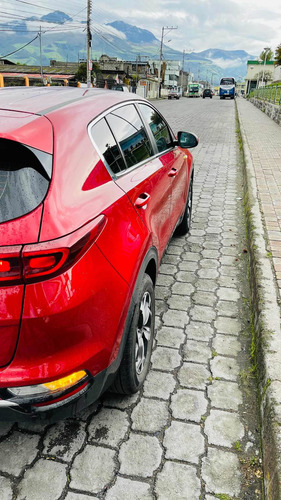 Kia Sportage Xline At Coreano Automático