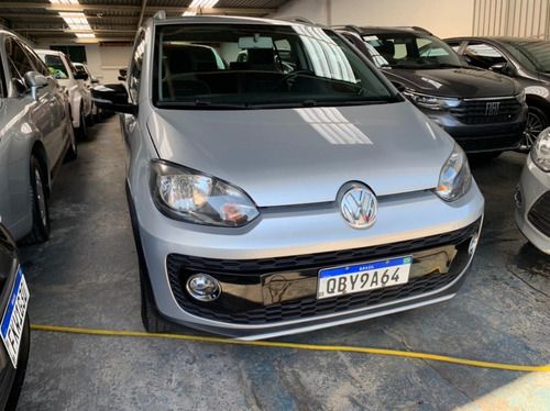 Imagem 7 de 9 de Vw Up! Cross 1.0 Flex