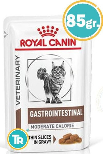 Alimento Húmedo Royal Canin Gastrointestinal 85gr